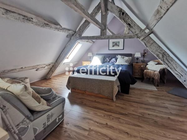 Maison 5 pièces - 158 m² Exclusivité efficity