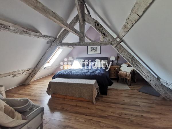 Maison 5 pièces - 158 m² Exclusivité efficity