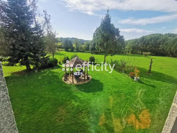 Maison 5 pièces - 158 m² Exclusivité efficity