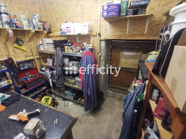 Maison 5 pièces - 158 m² Exclusivité efficity