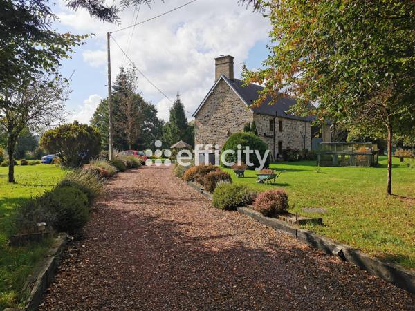 Maison 5 pièces - 158 m² Exclusivité efficity