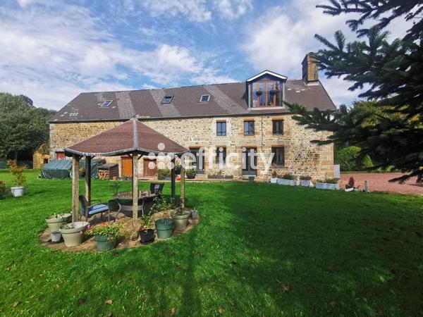 Maison 5 pièces - 158 m² Exclusivité efficity