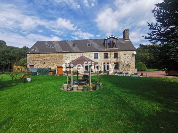 Maison 5 pièces - 158 m² Exclusivité efficity