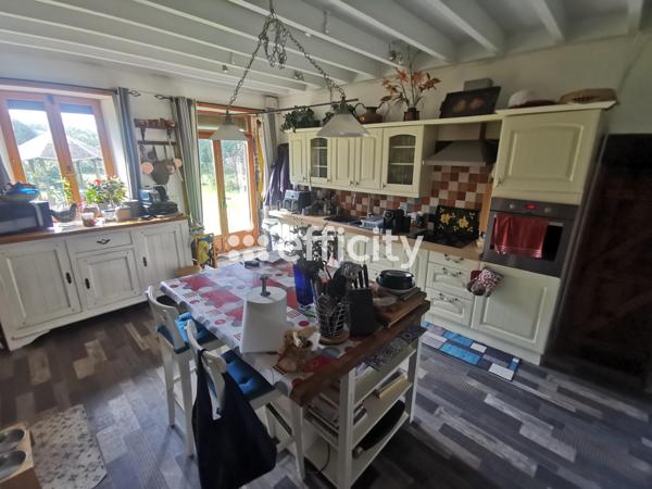 Maison 5 pièces - 158 m² Exclusivité efficity