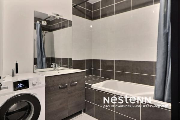 Saint Priest Centre Ville Appartement 3 pièces 71 m2 2 chambres, balcon, gararge