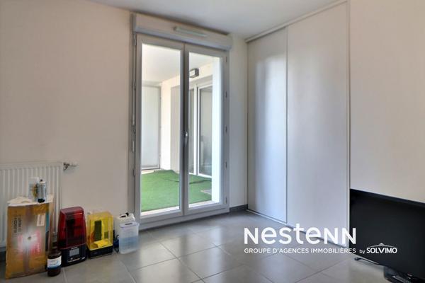 Saint Priest Centre Ville Appartement 3 pièces 71 m2 2 chambres, balcon, gararge