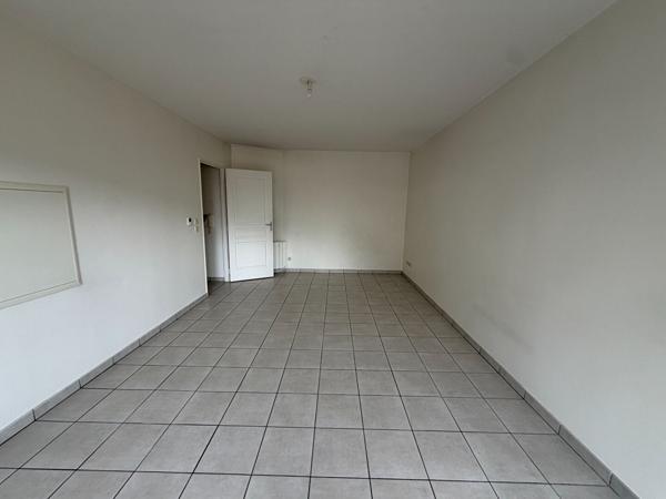 Appartement Rouen 3 pièces