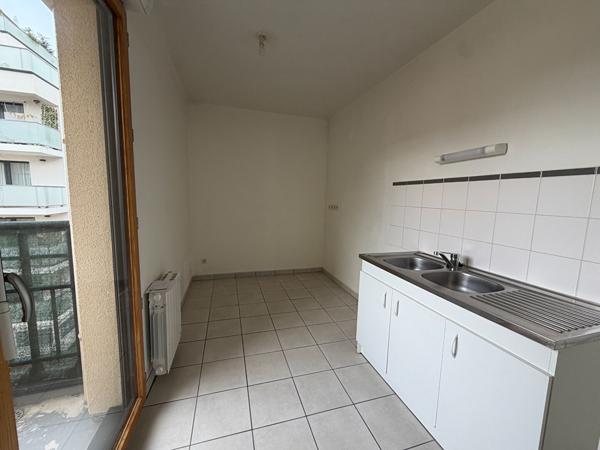 Appartement Rouen 3 pièces