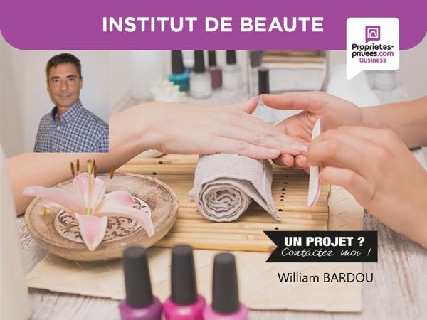 SECTEUR LE PERRAY EN YVELINES- INSTITUT DE BEAUTE