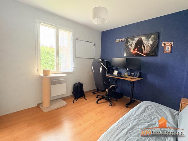 Maison plain-pied à vendre, 4 pièces - Belleville-en-Beaujolais 69220