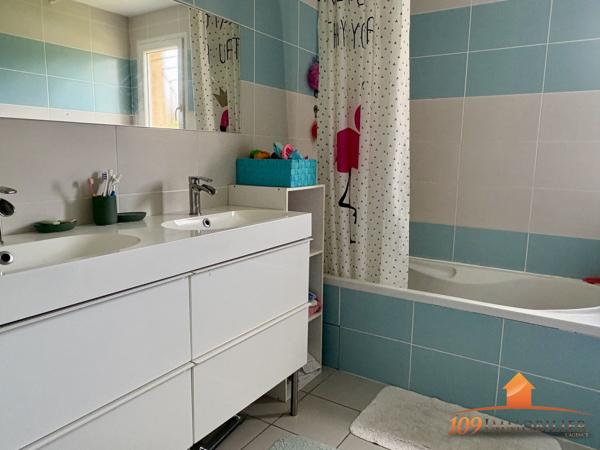 Maison plain-pied à vendre, 4 pièces - Belleville-en-Beaujolais 69220