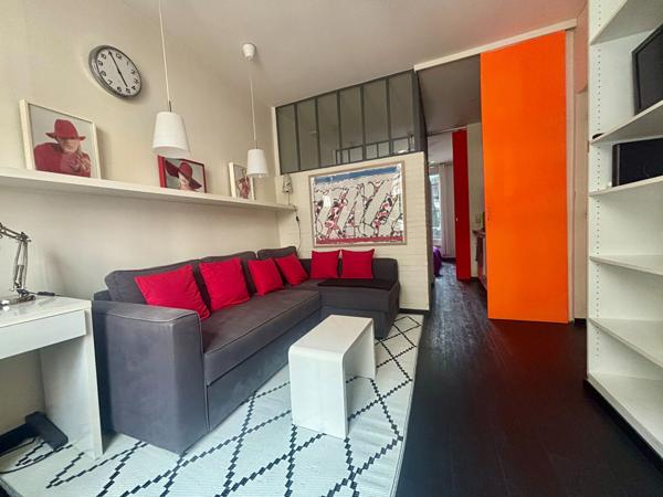 Appartement 2 pièce(s) 30 m2 MEUBLE APT COUP DE COEUR