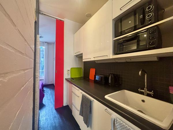 Appartement 2 pièce(s) 30 m2 MEUBLE APT COUP DE COEUR