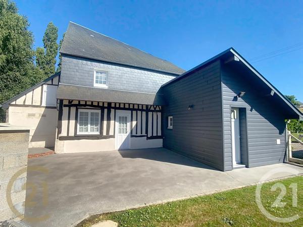 Maison à vendre  6 pièces - 121 m 2   LILLEBONNE  - 76