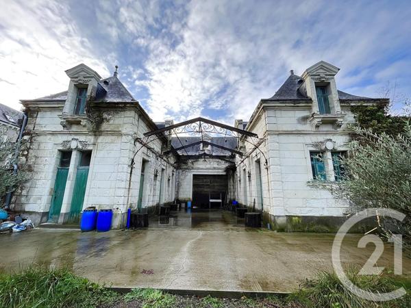 Maison à vendre  10 pièces - 350,02 m2 CHATELLERAULT - 86