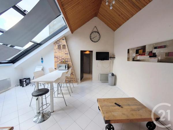 Appartement F3 à vendre  4 pièces - 64,14 m 2   ST VALERY EN CAUX  - 76