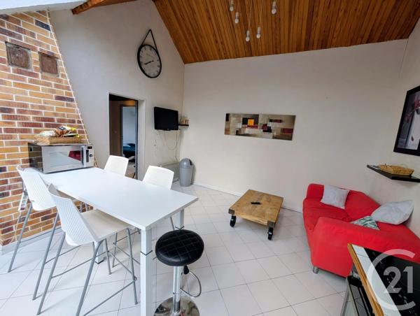 Appartement F3 à vendre  4 pièces - 64,14 m 2   ST VALERY EN CAUX  - 76