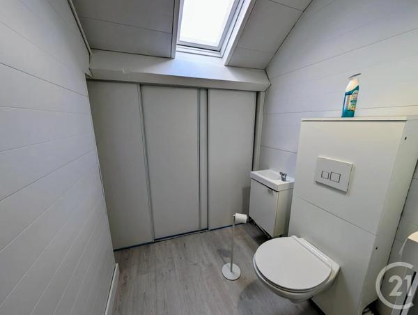 Appartement F3 à vendre  4 pièces - 64,14 m 2   ST VALERY EN CAUX  - 76