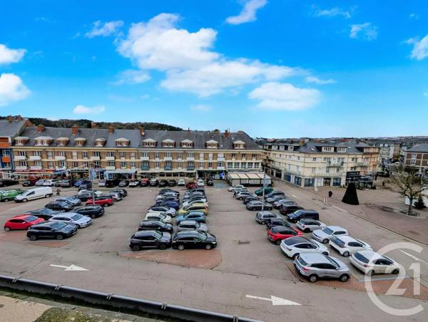 Appartement F3 à vendre  4 pièces - 64,14 m 2   ST VALERY EN CAUX  - 76