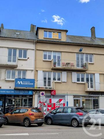 Appartement F3 à vendre  4 pièces - 64,14 m 2   ST VALERY EN CAUX  - 76