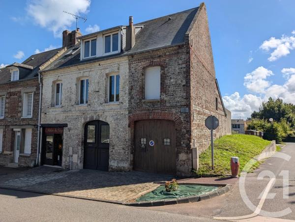 Appartement F3 à vendre  4 pièces - 64,14 m 2   ST VALERY EN CAUX  - 76