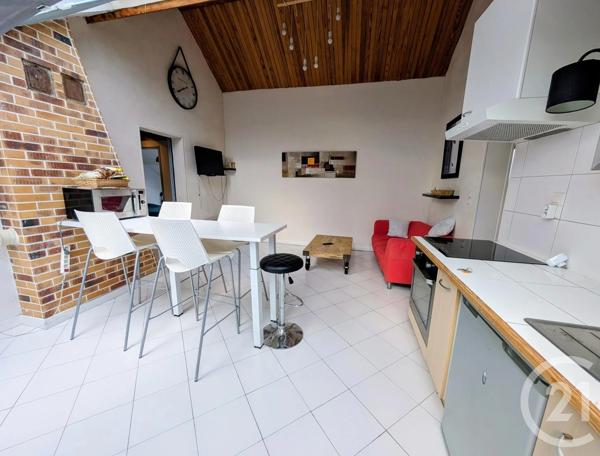 Appartement F3 à vendre  4 pièces - 64,14 m 2   ST VALERY EN CAUX  - 76