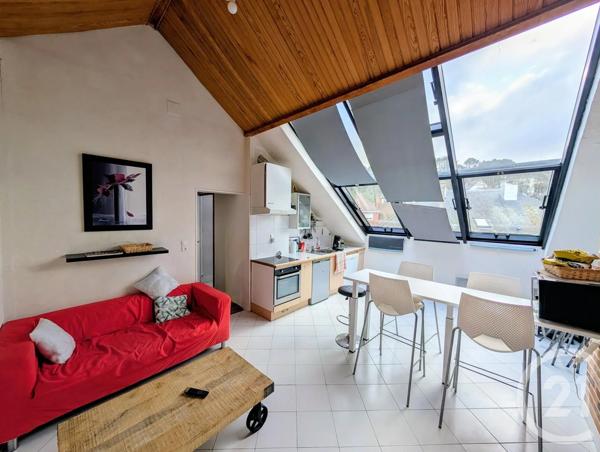 Appartement F3 à vendre  4 pièces - 64,14 m 2   ST VALERY EN CAUX  - 76