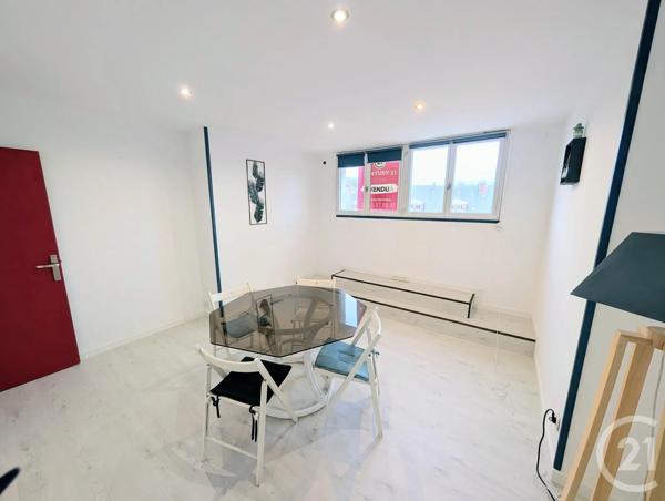 Appartement F3 à vendre  4 pièces - 64,14 m 2   ST VALERY EN CAUX  - 76