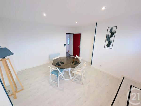 Appartement F3 à vendre  4 pièces - 64,14 m 2   ST VALERY EN CAUX  - 76