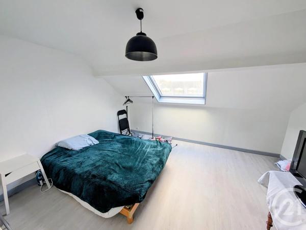 Appartement F3 à vendre  4 pièces - 64,14 m 2   ST VALERY EN CAUX  - 76
