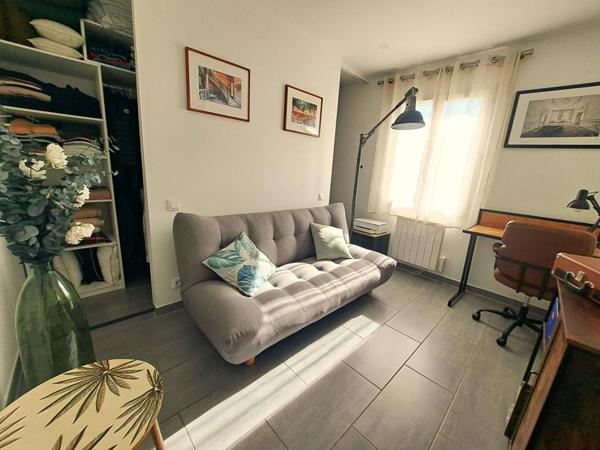 Maison 3 chambres avec piscine 104m2 - Roullet St Estephe