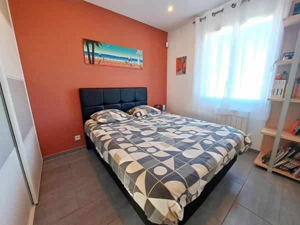 Maison 3 chambres avec piscine 104m2 - Roullet St Estephe