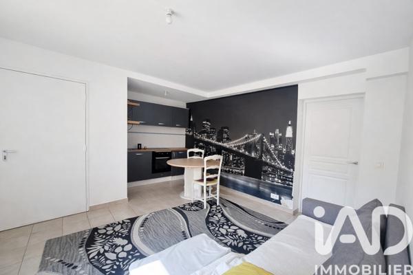 Appartement à vendre 2 pièces 38 m² Draveil