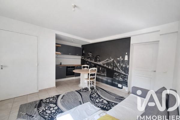 Appartement à vendre 2 pièces 38 m² Draveil