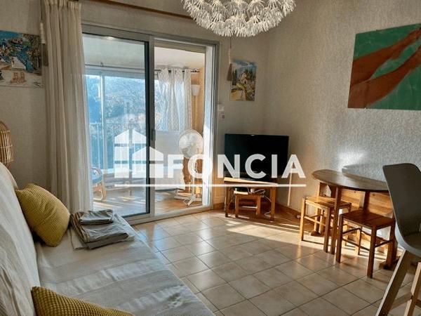 Location Studio 22.85 m² - 1026 CHEMIN DE BACCHUS Sanary Sur Mer 83110