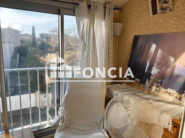 Location Studio 22.85 m² - 1026 CHEMIN DE BACCHUS Sanary Sur Mer 83110