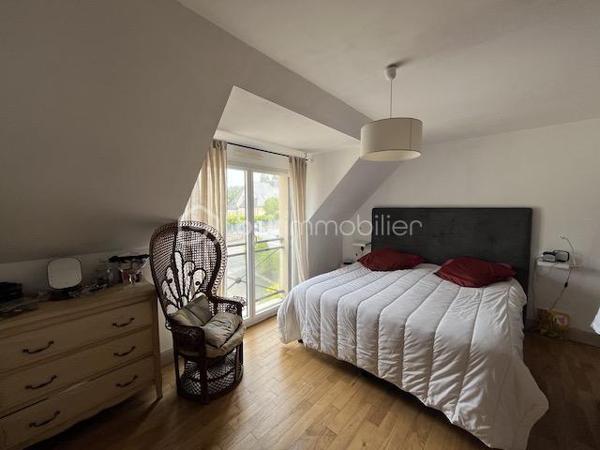 Maison contemporaine de 128 m²