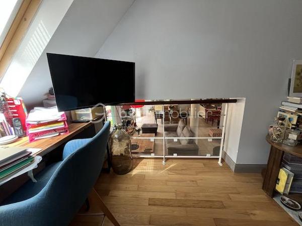 Maison contemporaine de 128 m²