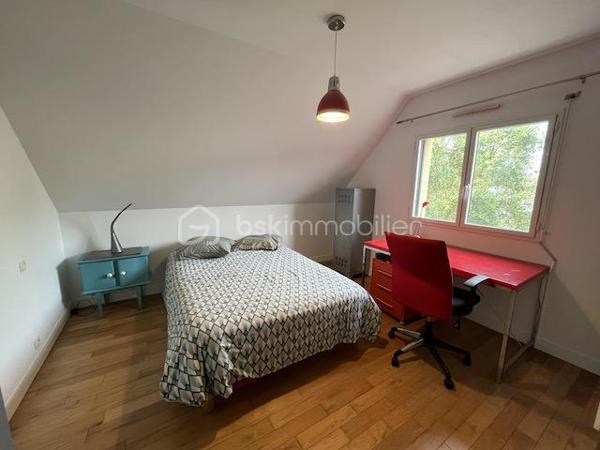 Maison contemporaine de 128 m²