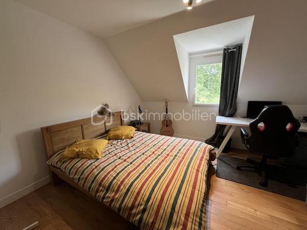 Maison contemporaine de 128 m²