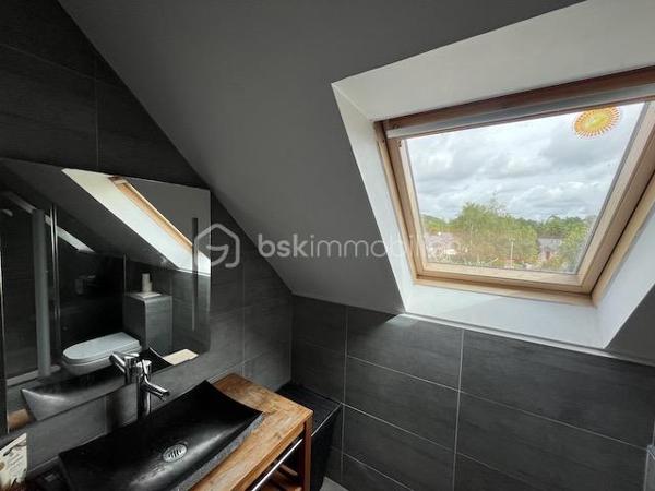 Maison contemporaine de 128 m²