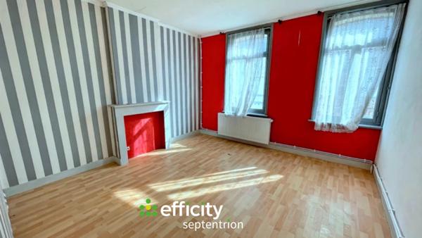 Maison 5 pièces - 99 m² Exclusivité efficity