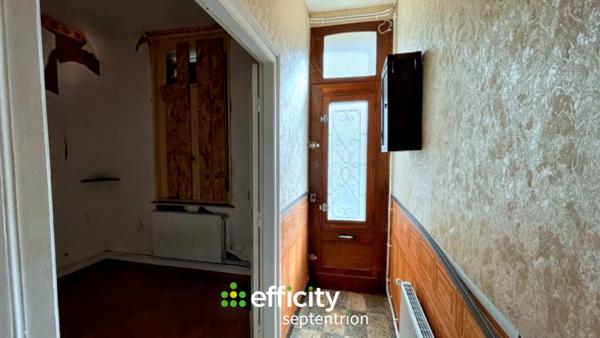 Maison 5 pièces - 99 m² Exclusivité efficity