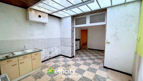 Maison 5 pièces - 99 m² Exclusivité efficity