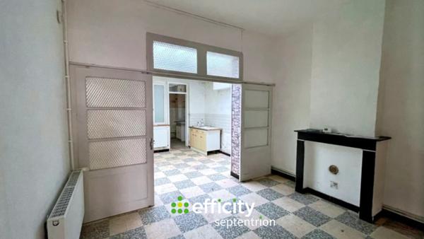 Maison 5 pièces - 99 m² Exclusivité efficity