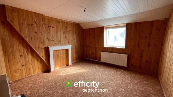 Maison 5 pièces - 99 m² Exclusivité efficity