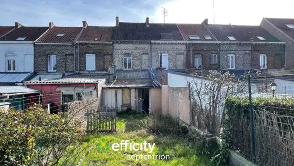Maison 5 pièces - 99 m² Exclusivité efficity