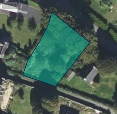 Terrain à Batir à vendre à Plouisy dans les Côtes-d'Armor (22200), ref : 22064-1133