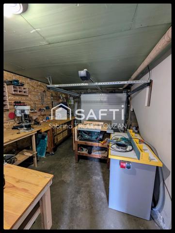 TREGUEUX-MAISON 115 M²-5 CHAMBRES- JARDIN-