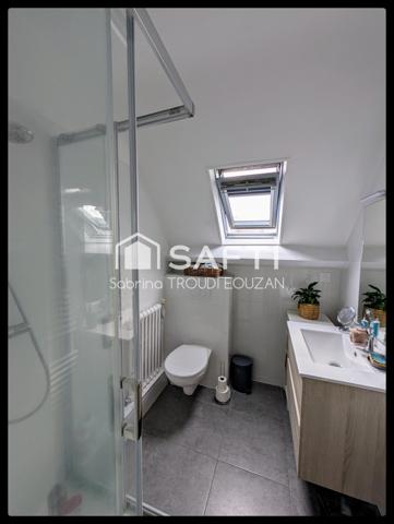 TREGUEUX-MAISON 115 M²-5 CHAMBRES- JARDIN-